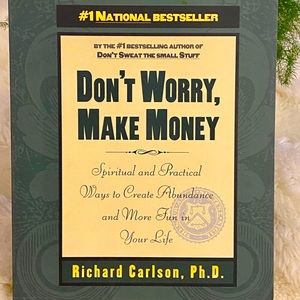 🌸 GONE/GIFTED DON’T WORRY, MAKE MONEY book